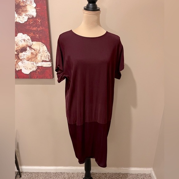 Universal Standard Avenir Double Luxe Dress, size 10 - Picture 1 of 6